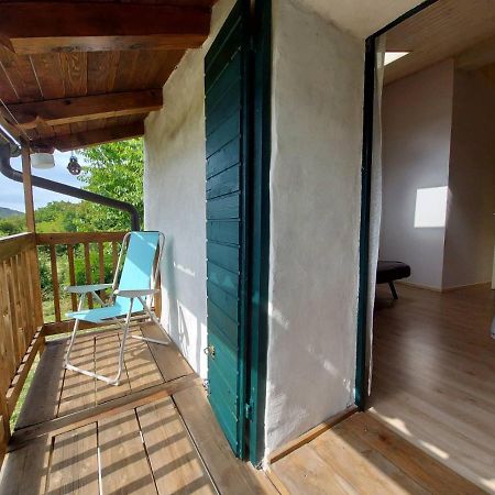 Apartmaji Hedera 코멘 지방 자치제 외부 사진